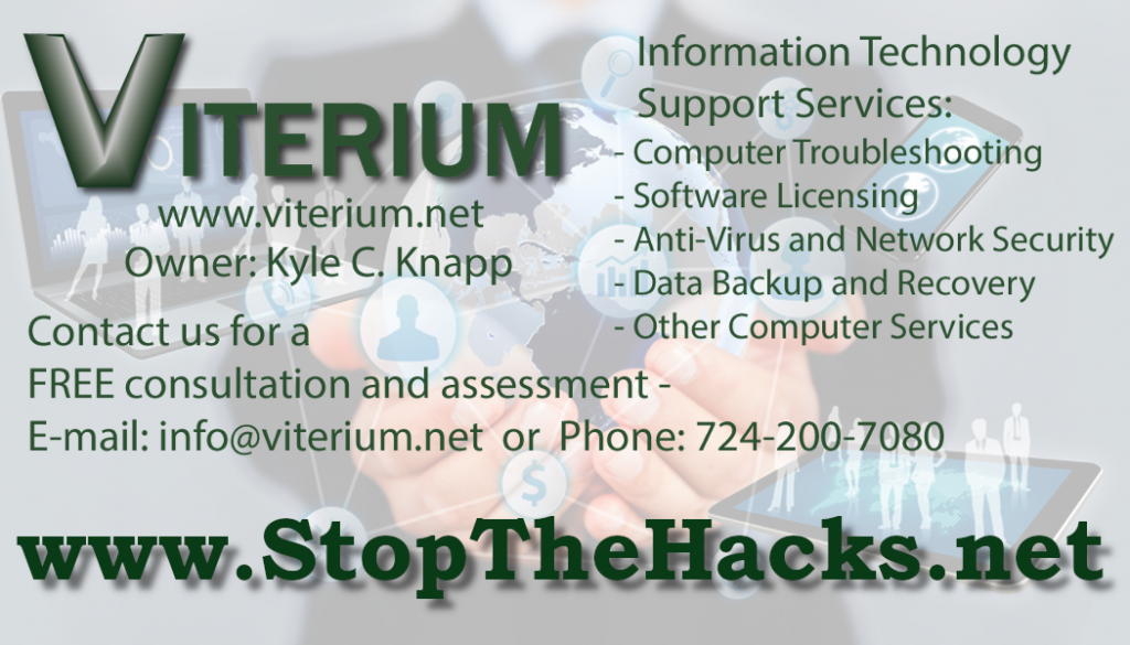 Viterium LLC